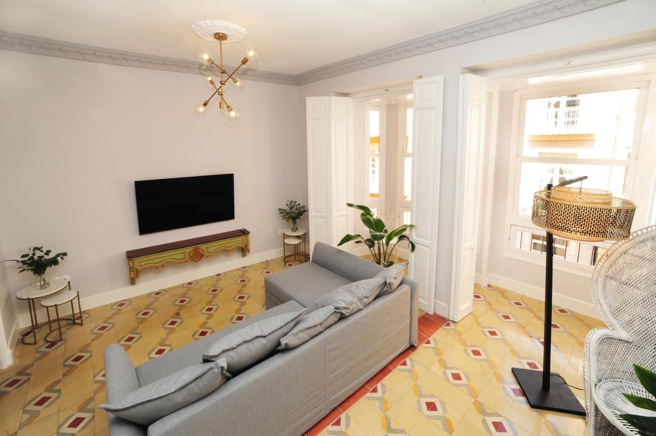 La Casa De Santa Florentina-Parking Incluido - 100 M2 Cartagena Dış mekan fotoğraf