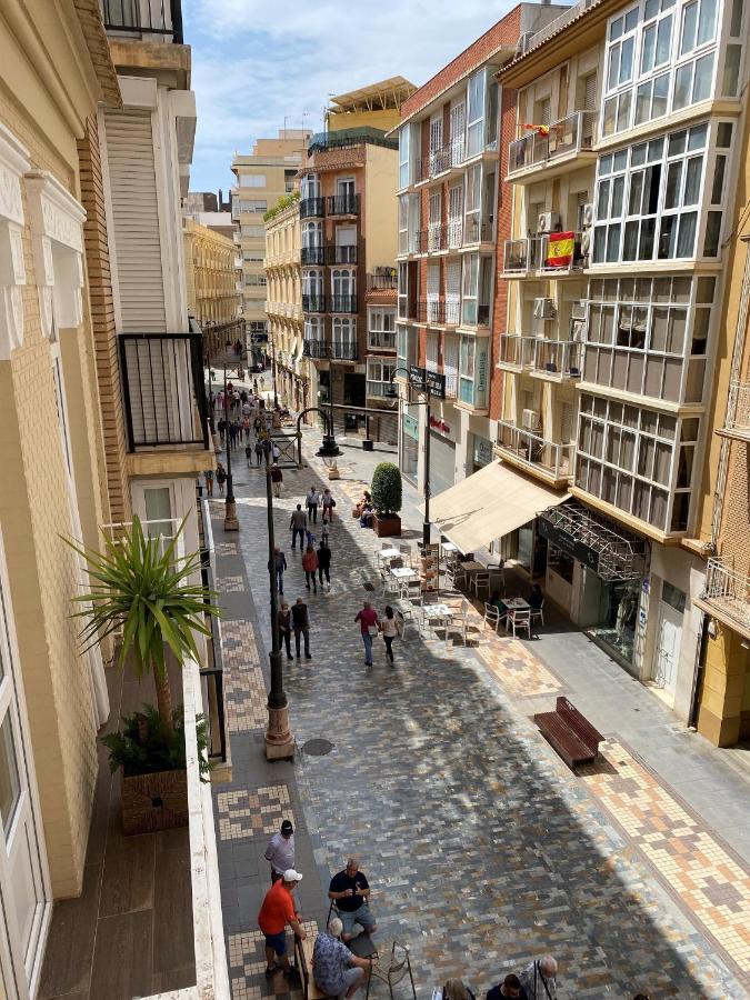 La Casa De Santa Florentina-Parking Incluido - 100 M2 Cartagena Dış mekan fotoğraf